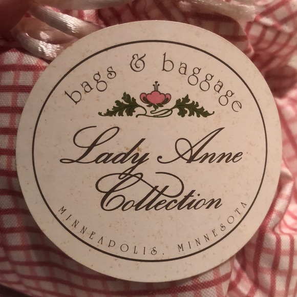 Bags and Baggage Lady Anne Collection jewelry storage and travel bag - Picture 5 of 16